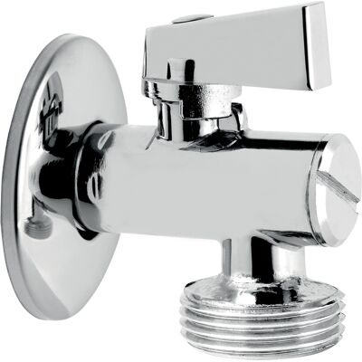 Ventil přístrojový Novaservis Z1234KF 1/2"×3/4" s filtrem Ventil přístrojový Novaservis Z1234KF 1/2"×3/4" s filtrem