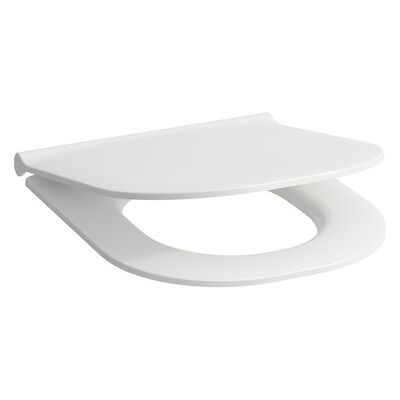 Duroplast WC sedátko Jika Mio - Softclose, Bílé, 43 cm Duroplast WC sedátko Jika Mio - Softclose, Bílé, 43 cm