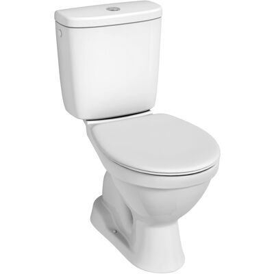 JIKA WC kombinované Euroline N svislý odpad JIKA WC kombinované Euroline N svislý odpad
