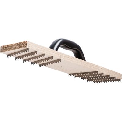 Škrabák na pórobeton hrubý DEK PR 90×450 mm Škrabák na pórobeton hrubý DEK PR 90×450 mm