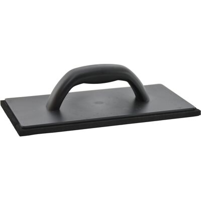 Hladítko mikropryžové DEK Č PR 140×280×8 mm Hladítko mikropryžové DEK Č PR 140×280×8 mm