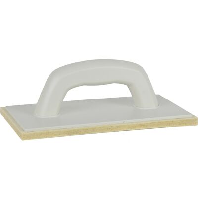 Hladítko plstěné vlněné bílé DEK B PR 130×250×8 mm Hladítko plstěné vlněné bílé DEK B PR 130×250×8 mm