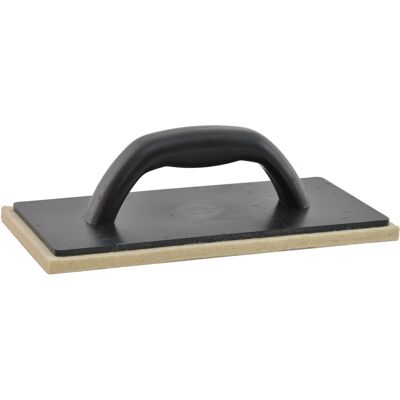 Hladítko plstěné vlněné bílé DEK Č PR 130×250×8 mm Hladítko plstěné vlněné bílé DEK Č PR 130×250×8 mm