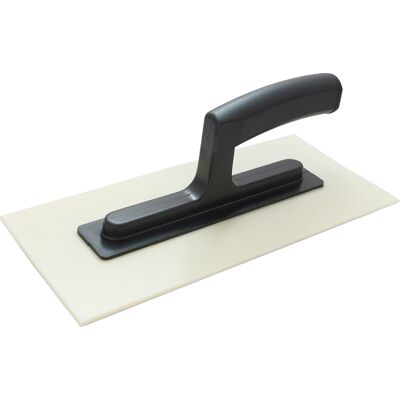 Hladítko plastové DEK H280L Profi PR 140×280×3 mm Hladítko plastové DEK H280L Profi PR 140×280×3 mm
