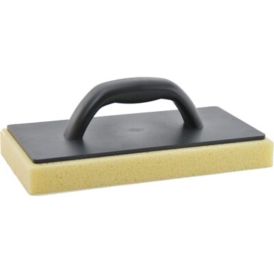 Hladítko hydropěnové jemné rastrované DEK Č PR 140×280×30 mm Hladítko hydropěnové jemné rastrované DEK Č PR 140×280×30 mm