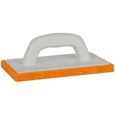 Hladítko houbové hrubé DEK B PR 130×250×18 mm Hladítko houbové hrubé DEK B PR 130×250×18 mm