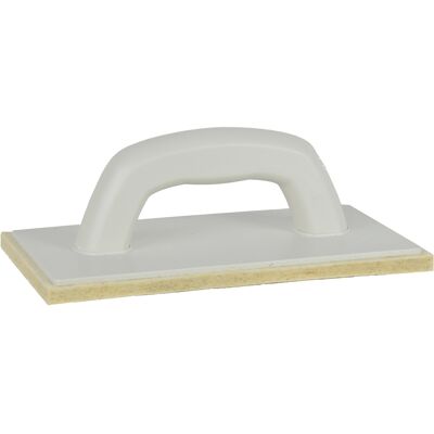 Hladítko plstěné vlněné bílé DEK B PR 140×280×8 mm Hladítko plstěné vlněné bílé DEK B PR 140×280×8 mm