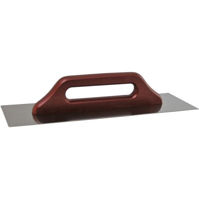 Hladítko nerezové hladké DEK HN60 DR 130×400 mm Hladítko nerezové hladké DEK HN60 DR 130×400 mm