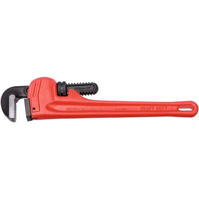 Rothenberger Trubkové kleště - Heavy Duty - 350mm, nastavitelné 60mm, pro potrubí 2 palce Rothenberger Trubkové kleště - Heavy Duty - 350mm, nastavitelné 60mm, pro potrubí 2 palce