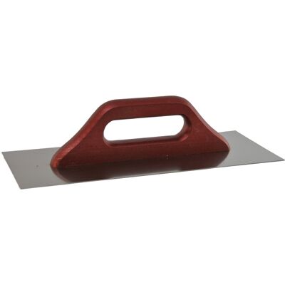 Hladítko nerezové hladké DEK HN60 DR 130×360 mm Hladítko nerezové hladké DEK HN60 DR 130×360 mm