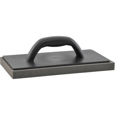 Hladítko pěnové DEK Ruven Č PR 140×280×20 mm Hladítko pěnové DEK Ruven Č PR 140×280×20 mm