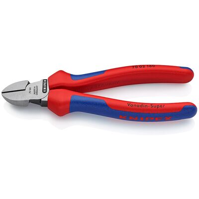 Kleště štípací boční Knipex 160 mm Kleště štípací boční Knipex 160 mm