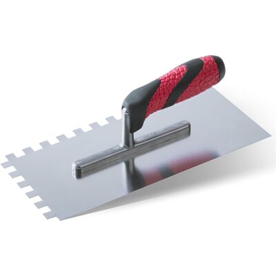 Hladítko nerezové zubové DEK HN30 SKIN TOUCH 130×280 mm zuby 6 mm Hladítko nerezové zubové DEK HN30 SKIN TOUCH 130×280 mm zuby 6 mm