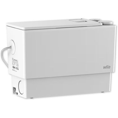 Stanice přečerpávací Wilo- DrainLift MINI3-XS-EF Stanice přečerpávací Wilo- DrainLift MINI3-XS-EF
