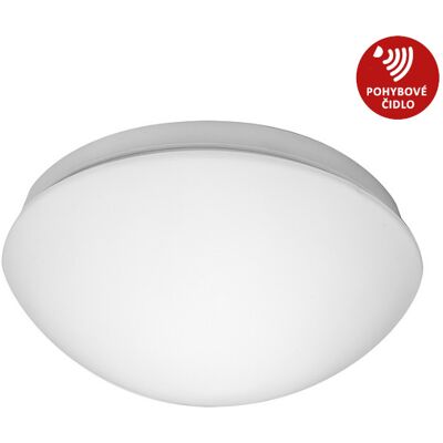 Panlux Svítidlo E27 s čidlem pohybu Ledmed Plafoniera S ECO 60 W Panlux Svítidlo E27 s čidlem pohybu Ledmed Plafoniera S ECO 60 W