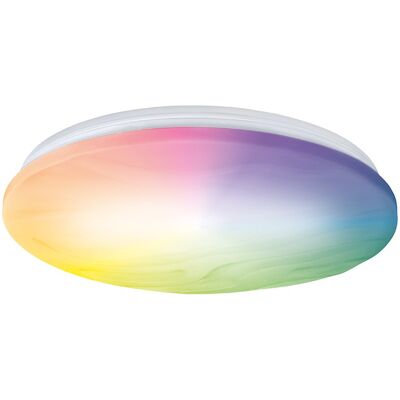 Solight Solight LED Chytré stropní svítidlo - RGB+CCT Solight Solight LED Chytré stropní svítidlo - RGB+CCT
