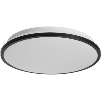 Svítidlo LED CCT ORO Tiago 12 W černá Svítidlo LED CCT ORO Tiago 12 W černá