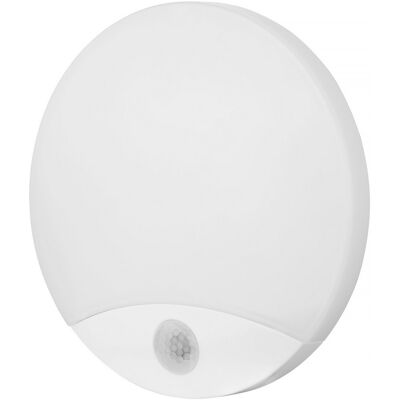 Svítidlo LED s čidlem pohybu Panlux Olga 10 W Svítidlo LED s čidlem pohybu Panlux Olga 10 W