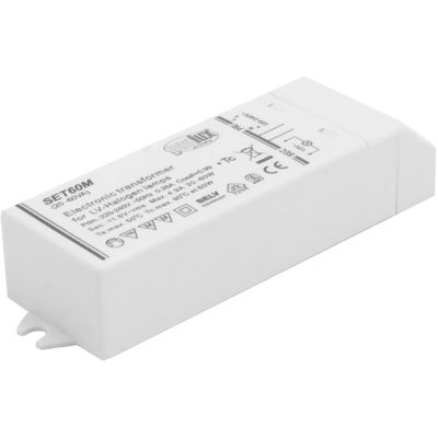 Panlux Transformátor elektronický 60W, TR60 Palux Panlux Transformátor elektronický 60W, TR60 Palux