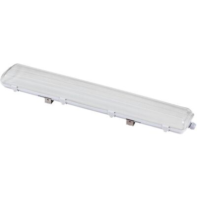 Svítidlo prázdné pro LED trubice ORO Atlas Basic 2× 600 mm Svítidlo prázdné pro LED trubice ORO Atlas Basic 2× 600 mm
