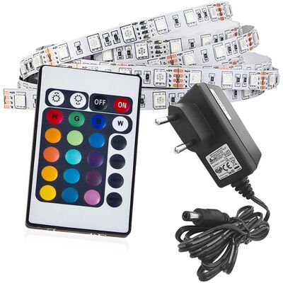 Pásek LED ORO 12 V 12 W/m 3 000 K/RGB Pásek LED ORO 12 V 12 W/m 3 000 K/RGB