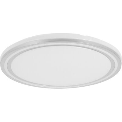 Svítidlo LED CCT ORO Pargo 24 W stříbrná Svítidlo LED CCT ORO Pargo 24 W stříbrná