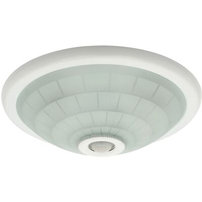 Svítidlo E27 s čidlem pohybu Kanlux Fogler DL-240O 2× 40 W Svítidlo E27 s čidlem pohybu Kanlux Fogler DL-240O 2× 40 W