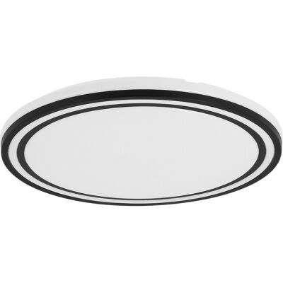 Svítidlo LED CCT ORO Pargo 24 W černá Svítidlo LED CCT ORO Pargo 24 W černá