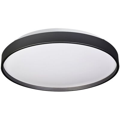 Svítidlo LED ORO Nube Black 36 W Svítidlo LED ORO Nube Black 36 W