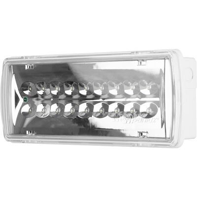Svítidlo LED nouzové Panlux Fenix, 6500K, 3W, IP65 Svítidlo LED nouzové Panlux Fenix, 6500K, 3W, IP65