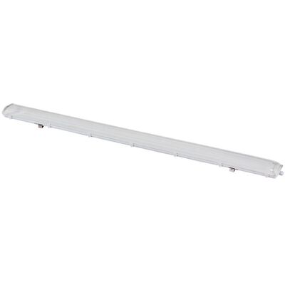 Svítidlo prázdné pro LED trubice ORO Atlas Basic 2× 1 200 mm Svítidlo prázdné pro LED trubice ORO Atlas Basic 2× 1 200 mm
