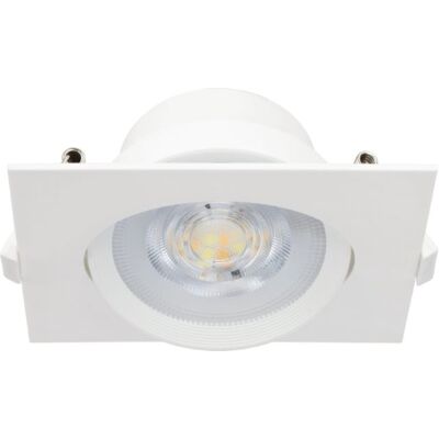 Svítidlo LED CCT ORO Zuma 9 W čtvercové bílá Svítidlo LED CCT ORO Zuma 9 W čtvercové bílá