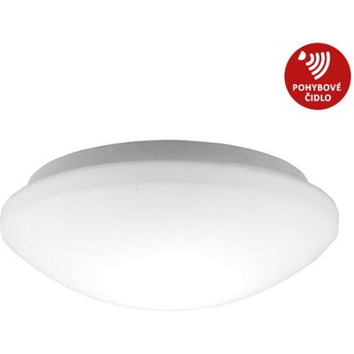 Panlux Svítidlo E27 s čidlem pohybu Ledmed Plafoniera S 60 W Panlux Svítidlo E27 s čidlem pohybu Ledmed Plafoniera S 60 W