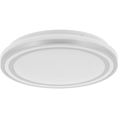 Svítidlo LED CCT ORO Pargo 12 W stříbrná Svítidlo LED CCT ORO Pargo 12 W stříbrná