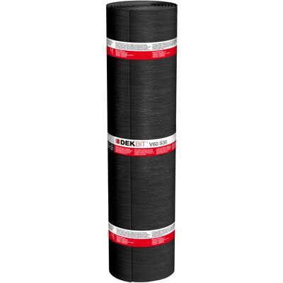 Asfaltový pás oxidovaný DEKBIT V60 S35 (10 m2/role) Asfaltový pás oxidovaný DEKBIT V60 S35 (10 m2/role)