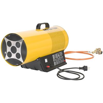 Přenosný plynový ohřívač Master Italia - 18-33 kW - IP44 - 3 roky záruka Přenosný plynový ohřívač Master Italia - 18-33 kW - IP44 - 3 roky záruka