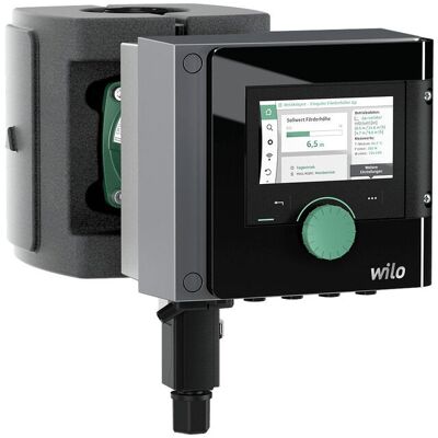 Čerpadlo oběhové Wilo Stratos MAXO 25/0,5-6 R7 230 V 180 mm 2217893 Čerpadlo oběhové Wilo Stratos MAXO 25/0,5-6 R7 230 V 180 mm 2217893