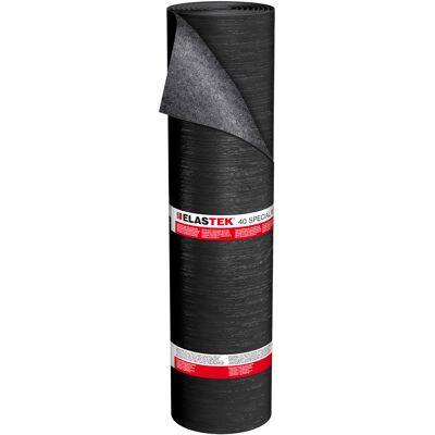 DEK Asfaltový pás hydroizolační ELASTEK 40 SPECIAL MINERAL (7,5 m2/role) DEK Asfaltový pás hydroizolační ELASTEK 40 SPECIAL MINERAL (7,5 m2/role)