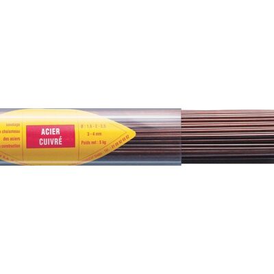 Drát autogenní Castolin 73330 2,5 mm 5 kg Drát autogenní Castolin 73330 2,5 mm 5 kg