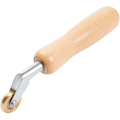 Kolečko přítlačné mosazné Leister 5 mm Kolečko přítlačné mosazné Leister 5 mm