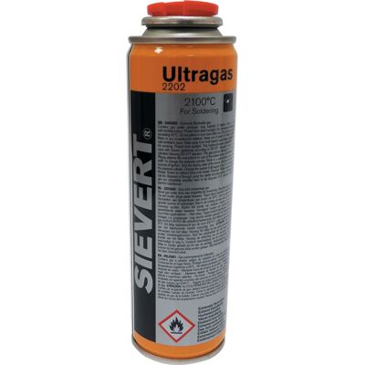 Kartuše plynová Sievert Ultragas 2202-83 Kartuše plynová Sievert Ultragas 2202-83