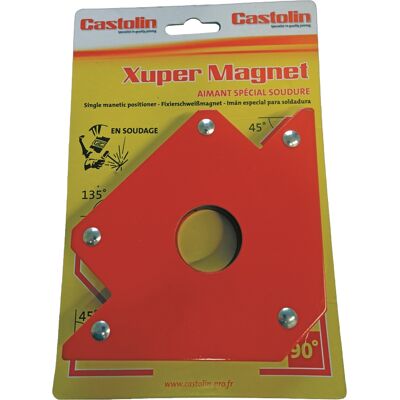 Úhelník magnetický Castolin Xupermagnet Úhelník magnetický Castolin Xupermagnet