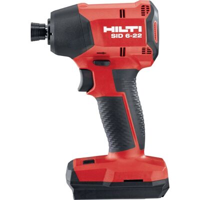 Utahovák rázový AKU Hilti SID 6-22 Nuron + kufr Utahovák rázový AKU Hilti SID 6-22 Nuron + kufr