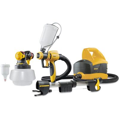 Zařízení stříkací Wagner W 690 FLEXiO Extra Kit Zařízení stříkací Wagner W 690 FLEXiO Extra Kit