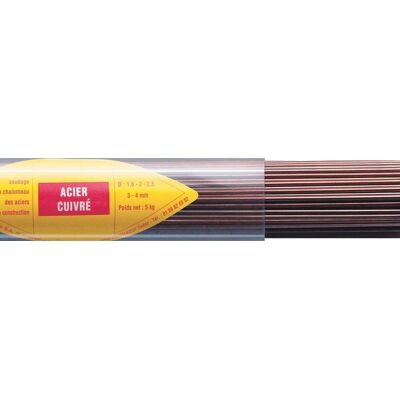 Drát autogenní Castolin 73330 3 mm 5 kg Drát autogenní Castolin 73330 3 mm 5 kg
