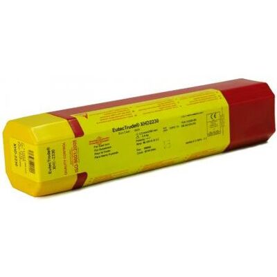 Elektrody baz.-graf. Castolin Cast Arc 2230 XHD 2,5 mm 10 ks Elektrody baz.-graf. Castolin Cast Arc 2230 XHD 2,5 mm 10 ks