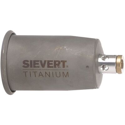 Hořák titanový Sievert Titanium 2954-01 70 mm Hořák titanový Sievert Titanium 2954-01 70 mm