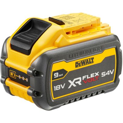 Akumulátor DeWALT DCB547 18/54 V 9/3 Ah Akumulátor DeWALT DCB547 18/54 V 9/3 Ah