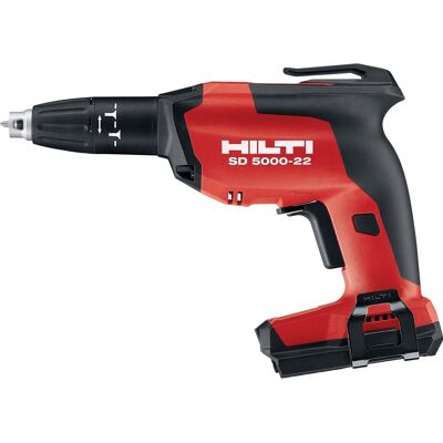 Šroubovák sádrokartonářský AKU Hilti SD 5000-22 Nuron Šroubovák sádrokartonářský AKU Hilti SD 5000-22 Nuron