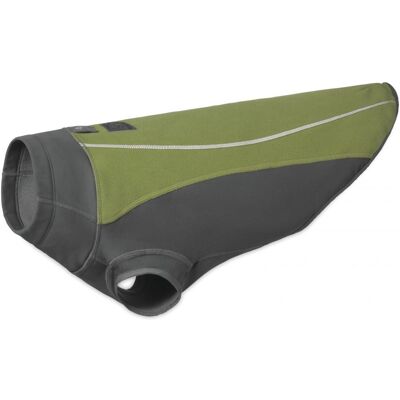 Ruffwear Climate Changer™ Svetr pro psy Zelená L Ruffwear Climate Changer™ Svetr pro psy Zelená L